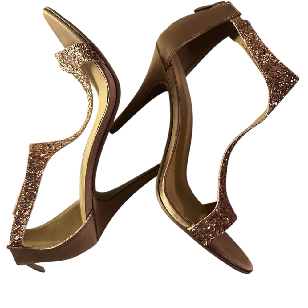 Chinese Laundry Heels Women’s Size 9.5 Rose Gold